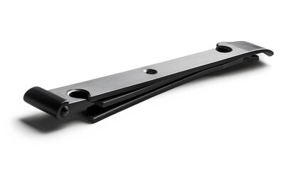 Metal Clamps with Industrial Parts.