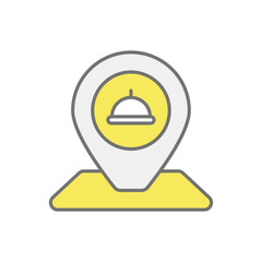 Placeholder  icon vector stock illustration