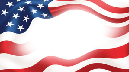 Memorial Day background is a time to reflect and give thanks for all the fallen American heroes