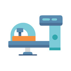 Illustration of C-Clamp, Hand Tool, Engineering and Carpentry