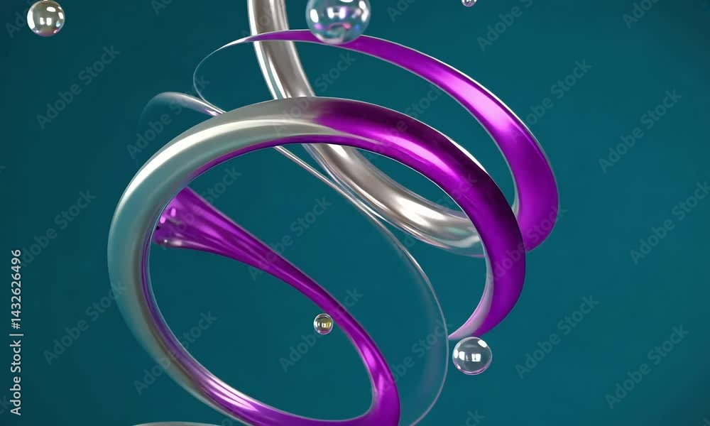 Poster dynamic swirls of color and light create mesmerizing visuals in a creative display