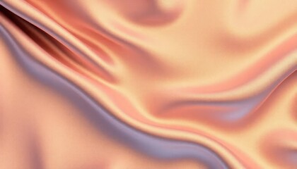 Obraz premium Soft, Flowing Fabric Texture (1)