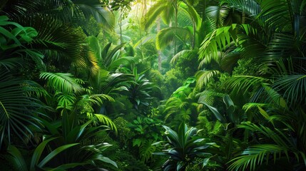 Tropical Rainforest