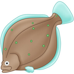 바다물고기 (sea fish / saltwater fish)