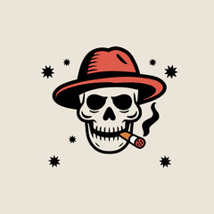 skull and crossbones