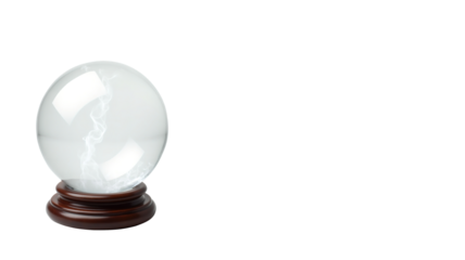 fortune teller ball (png)