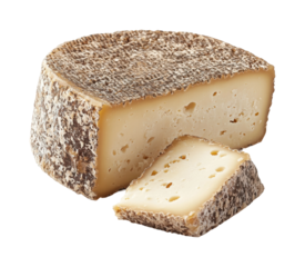 Cheese tasting event gourmet market food rustic isolated on transparent background