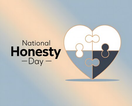 National Honesty Day: A Heart of Unity Through Truth
