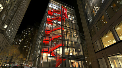 Modern Business Team Collaboration on Digital Project