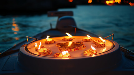 Modern Business Team Collaboration on Digital Project