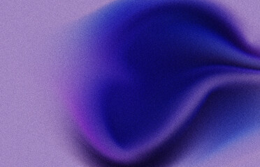 abstract blue noise background with circles, Grain noise particle dust mesh. Design. Blank.