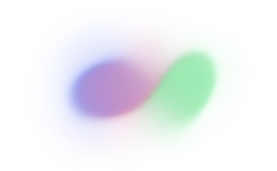 Multicolored Abstrack Gradients Geometric shape ,Gantle tones paper texture colour blue green pink and modern artwork romantic 