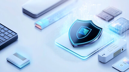 Enhancing cybersecurity measures for modern technology devices in digital workspaces
