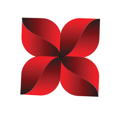 A wonderful  and  excellent flower  design .