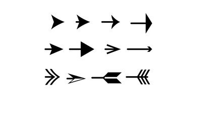 arrow icon vector business icon business growth