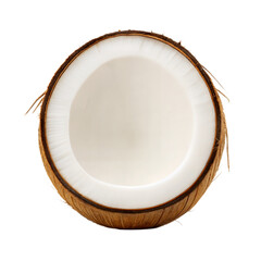Coconut Half