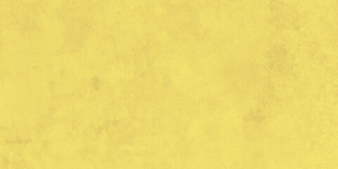 Abstract design with full frame shot of yellow paper sheet texture and background. old and grunge paper texture design   Soft natural style For aesthetic creative design .Marble and cement texture.

