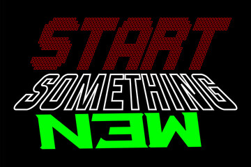 T-Shirt Designs Featuring Vibrant  Typography and Modern Geometric Graphics