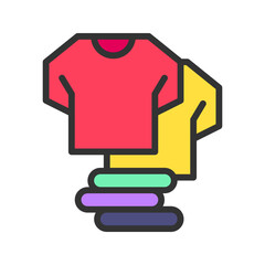 Collection Concept icon vector image. Suitable for mobile apps, web apps and print media.