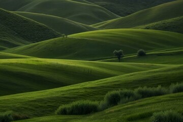 rice field in thailand