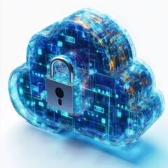 SASE. Secure Access Service Edge data encryption infrastructure. Network protection zero trust. Cloud security. Edge computing. Zero trust data access route to cloud icon image