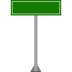 Road Sign Vector