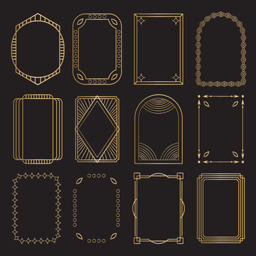 フラットフレーム枠セット
