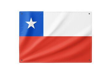 Flag of Chile