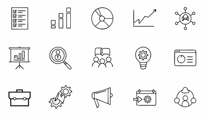 business-strategy-set-of-web-icons-in-line-style--.eps