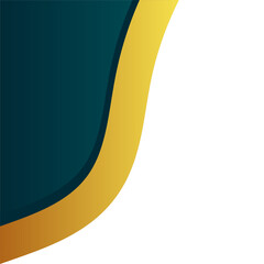 Corner Simple Islamic Style