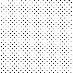 abstract monochrome polka dot pattern design.