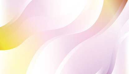Modern Wavy Background. For Creative Templates, Cards, Color Covers Set. Vector Illustration with Color Gradient.