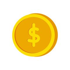 Currency Coin Icon