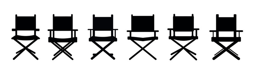 Chairs for Film or Theater Design