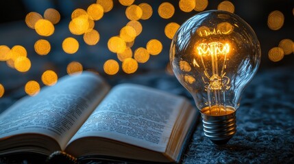 Illuminating Ideas:  Knowledge and Inspiration