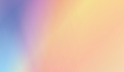 Hologram Gradient Background. For Template Cell Phone Backgrounds. Vector Illustration.