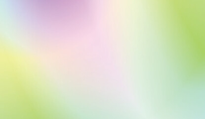 Hologram Gradient Background. For Cover Page, Poster, Banner Of Websites. Vector Illustration.