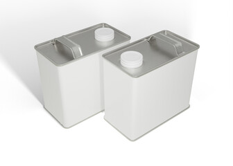 Coffee Tin Box Design Showcase