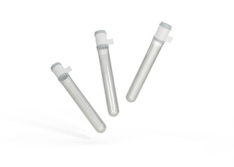 Amber Glass Serum Mockup