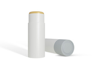 Lip Balm Stick Mockup