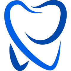 Obraz premium Dental Clinic Logo