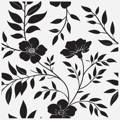 SEAMLESS FLORAL PATERN