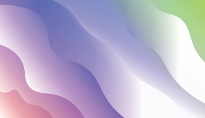 Futuristic Technology Style With Geometric Design, Shapes. For Flyer, Brochure, Booklet And Websites Design Vector Illustration with Color Gradient.