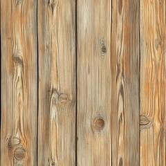 Fototapeta premium Explore the intricate beauty of rustic wood texture with a seamless tile pattern showcasing natural grain and polished surfaces