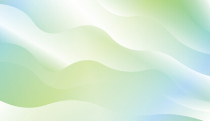 Modern Background With Dynamic Effect. For Your Design Wallpapers Presentation. Vector Illustration with Color Gradient.