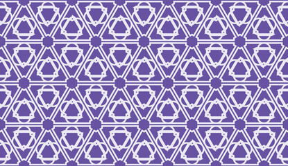 Vector design. Illustration with triangles line. Modern decorative background.