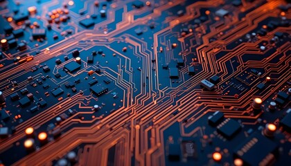 electronic circuit board