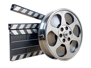 film reel and film