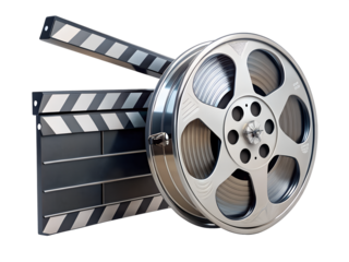 film reel and film
