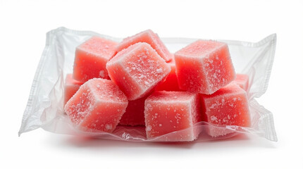 Frozen watermelon